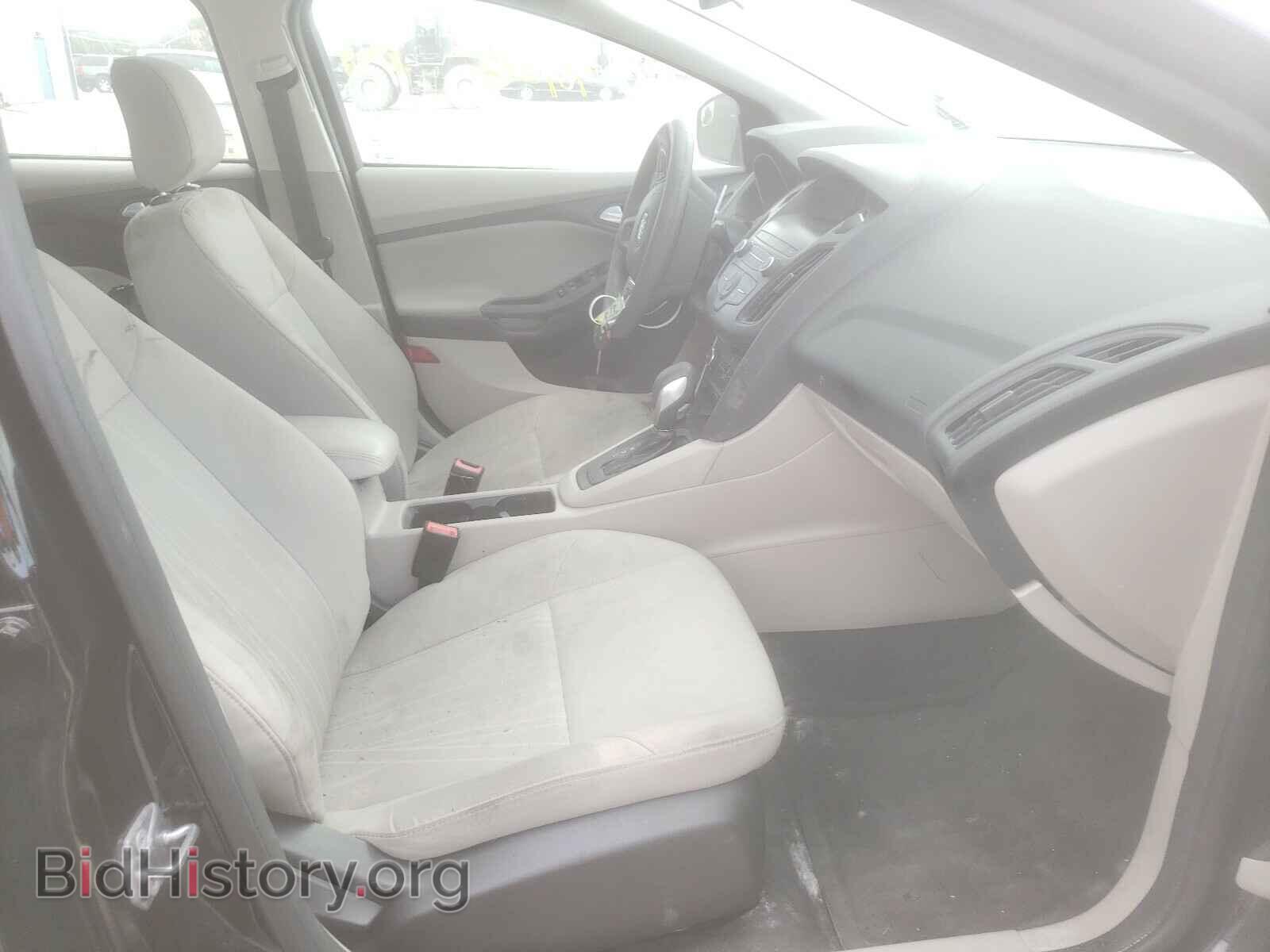 2018 FORD FOCUS - VIN: 1FADP3F26JL262599 - Фото 5