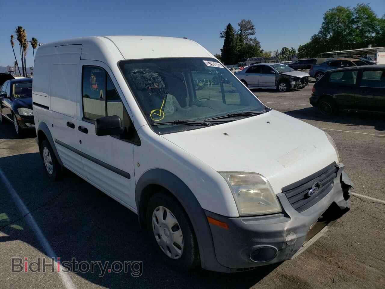 Фотография NM0LS7CN8CT094071 - FORD TRANSIT CO 2012