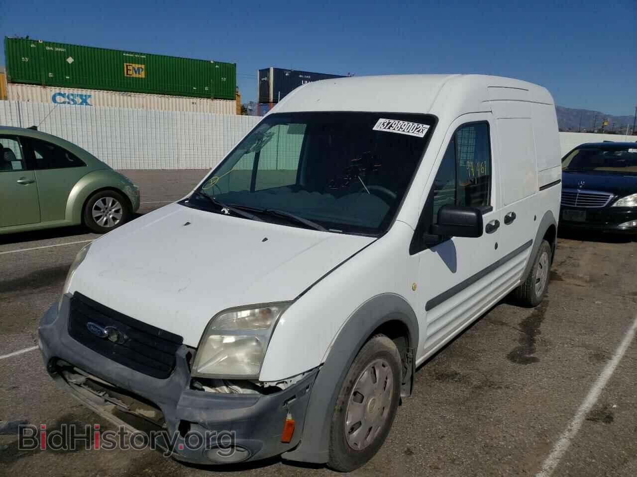 2012 FORD TRANSIT CO - VIN: NM0LS7CN8CT094071 - Фото 2