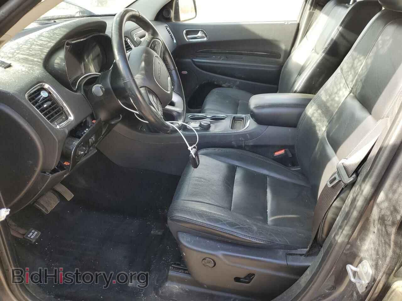 2015 DODGE DURANGO - VIN: 1C4RDJDGXFC110263 - Фото 7