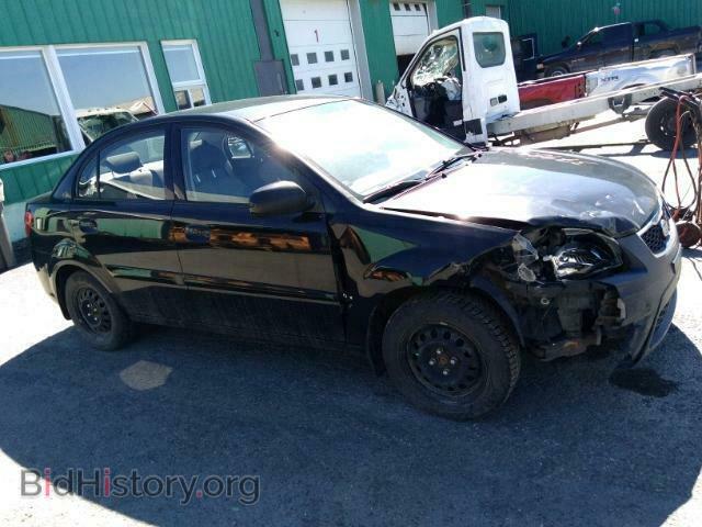 Photo KNADH4B33B6857516 - KIA RIO BASE 2011