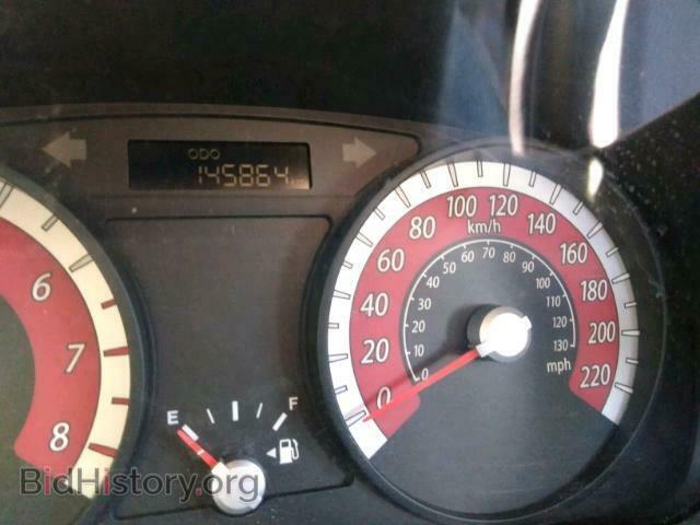 2011 KIA RIO BASE - VIN: KNADH4B33B6857516 - Photo 8