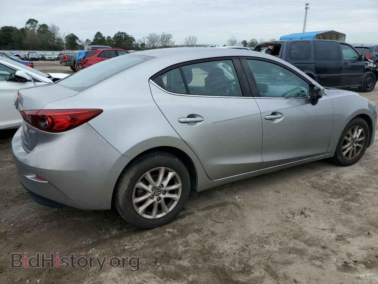 2016 MAZDA 3 - VIN: JM1BM1U73G1303448 - Фото 3