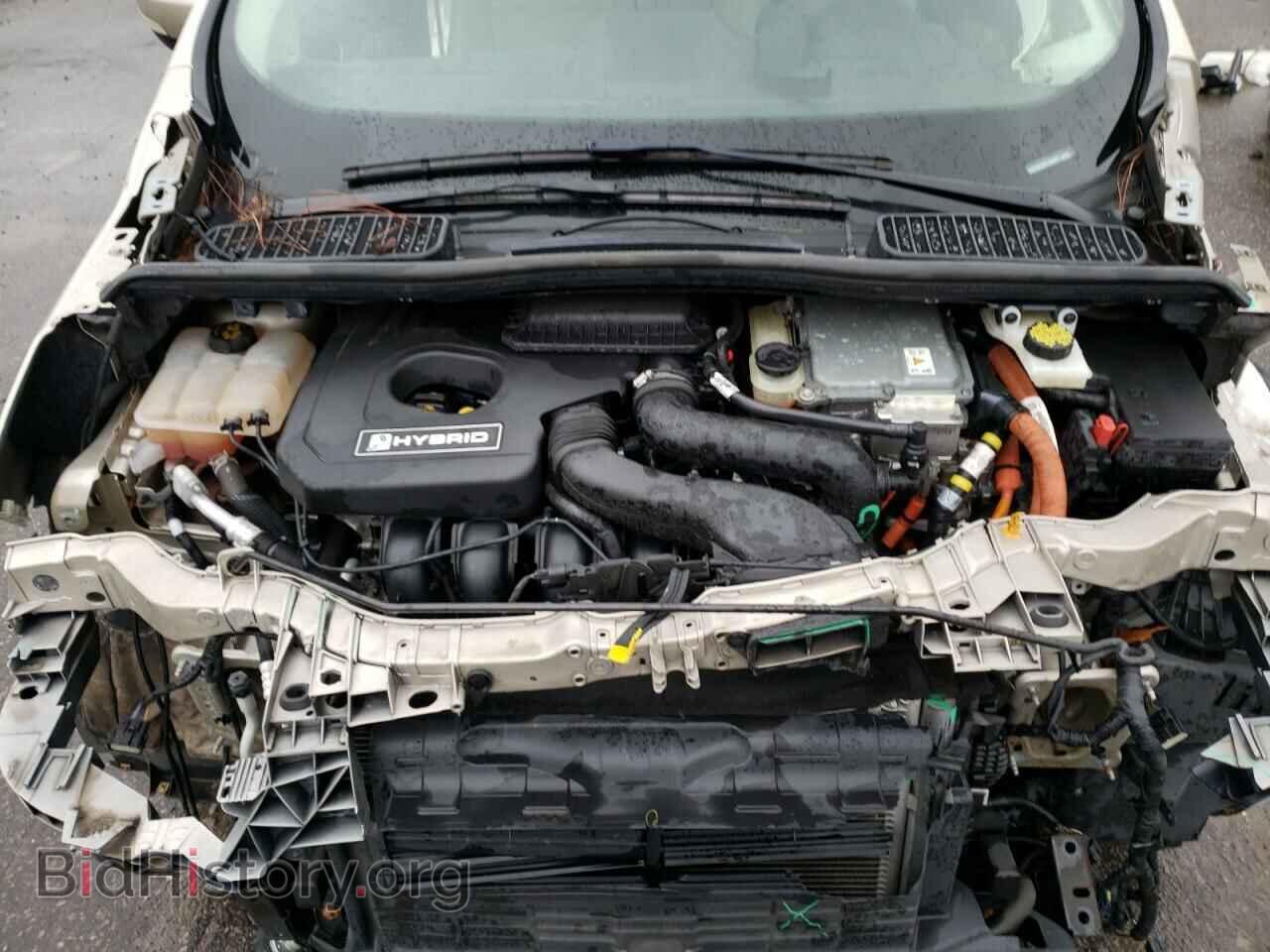2017 FORD CMAX - VIN: 1FADP5DU3HL104991 - Photo 11