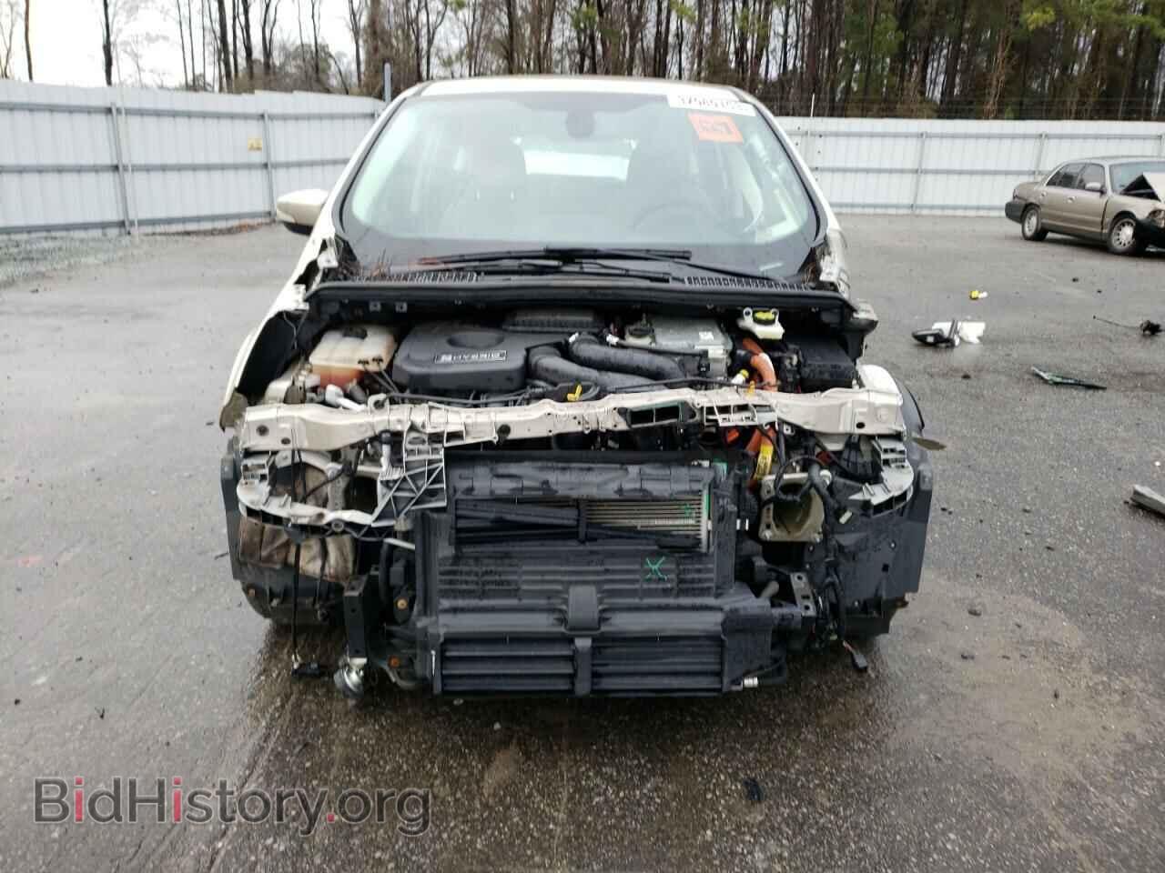 2017 FORD CMAX - VIN: 1FADP5DU3HL104991 - Photo 5