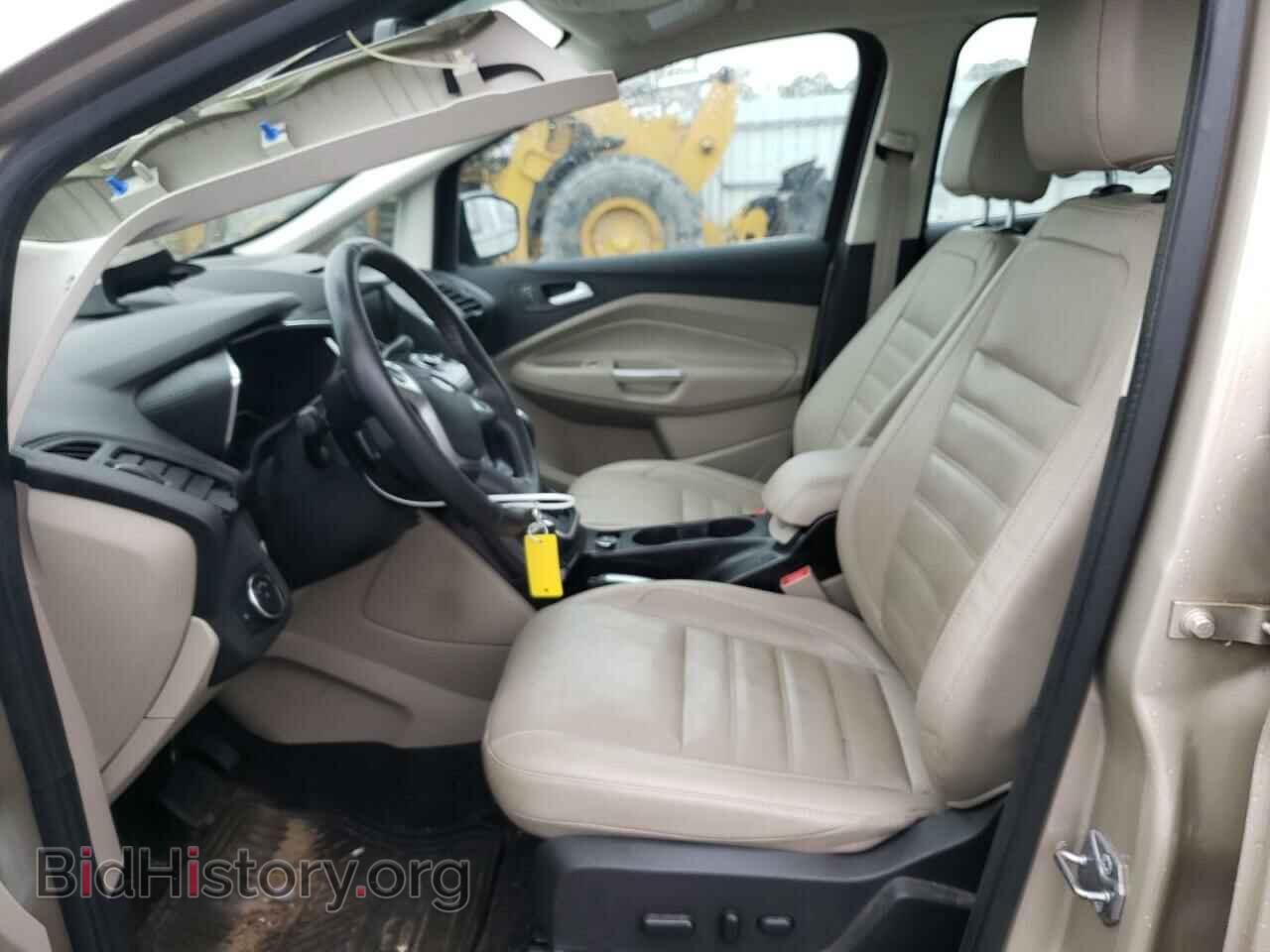 2017 FORD CMAX - VIN: 1FADP5DU3HL104991 - Photo 7