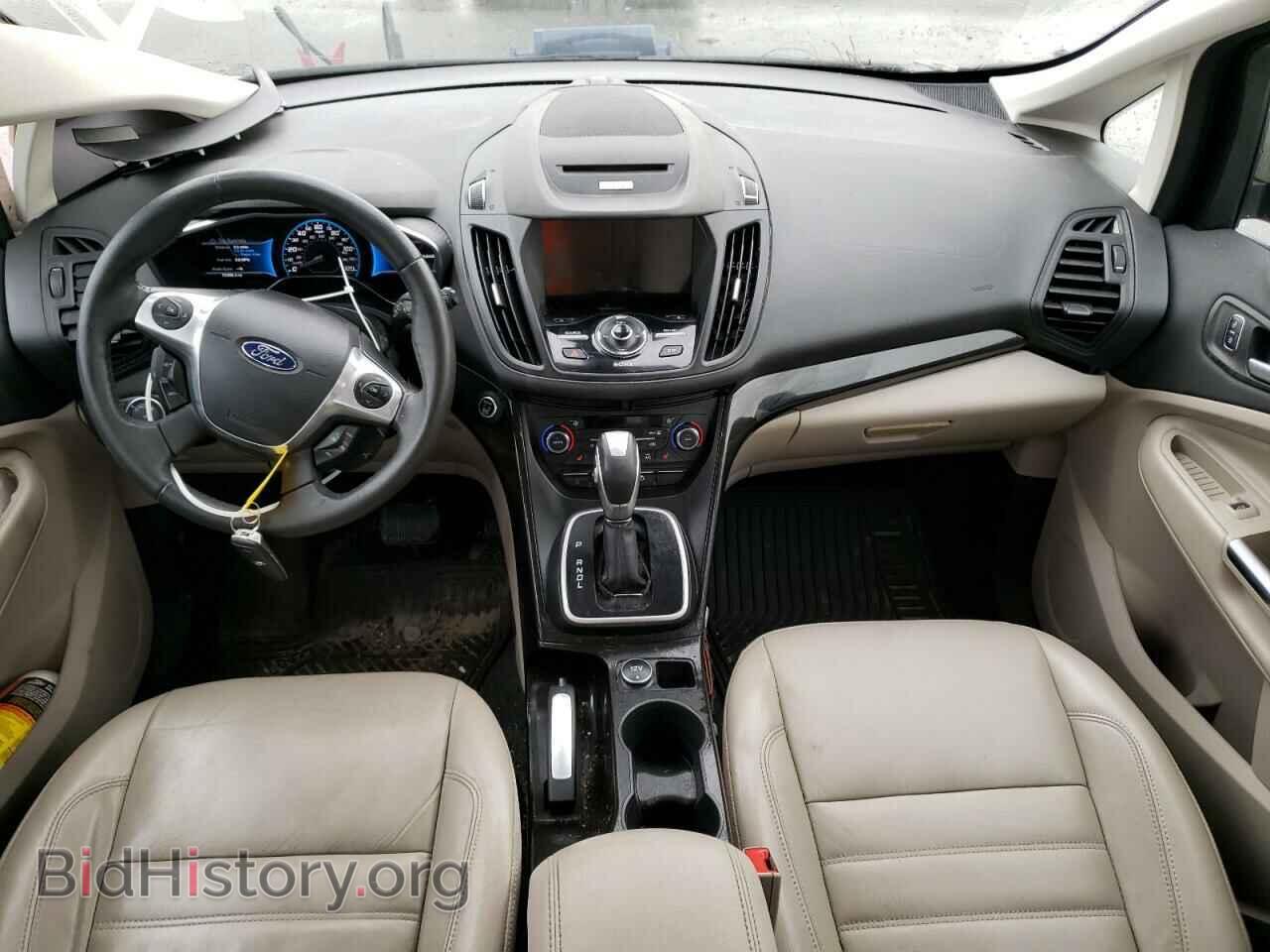 2017 FORD CMAX - VIN: 1FADP5DU3HL104991 - Photo 8