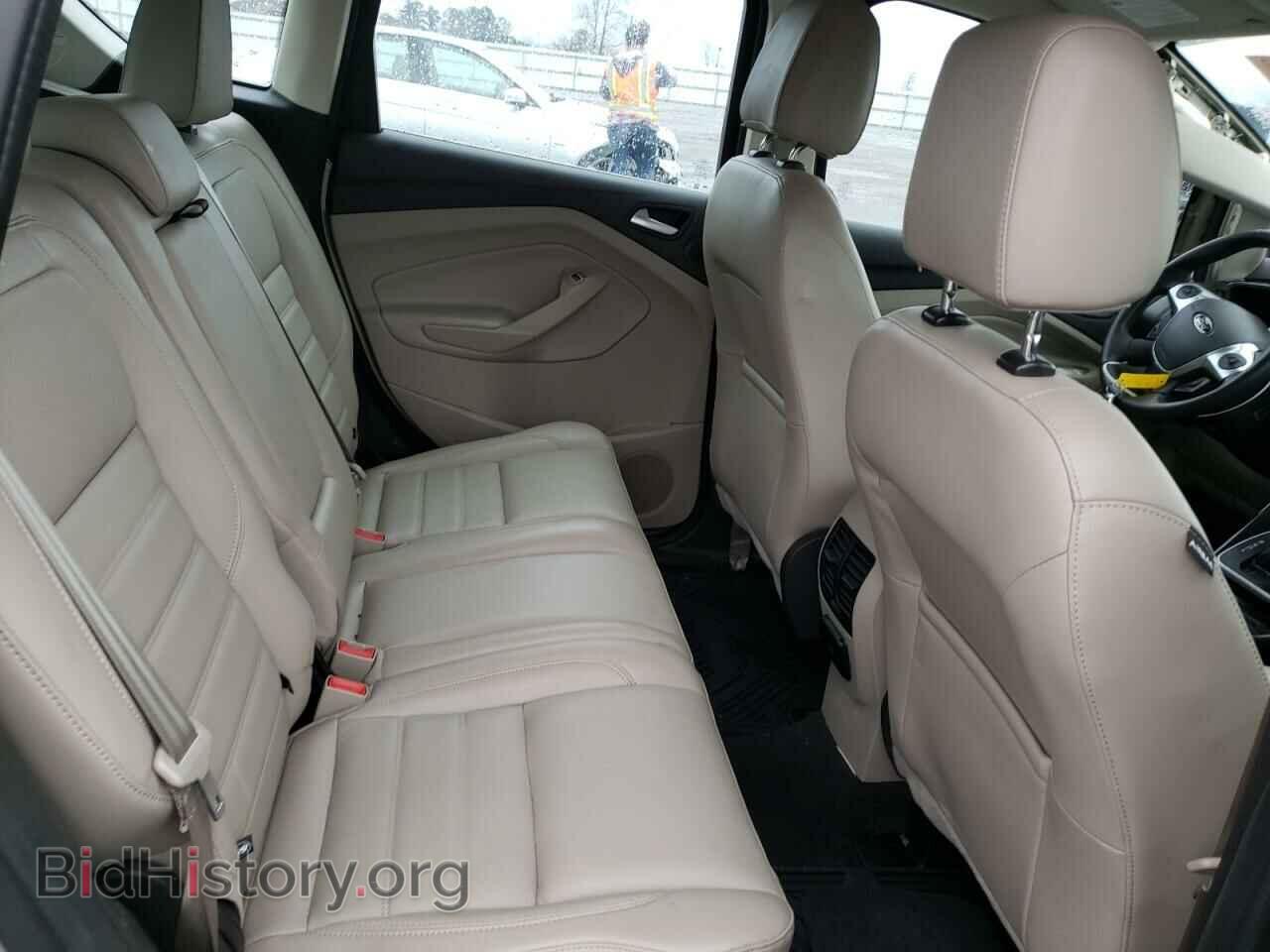 2017 FORD CMAX - VIN: 1FADP5DU3HL104991 - Photo 10