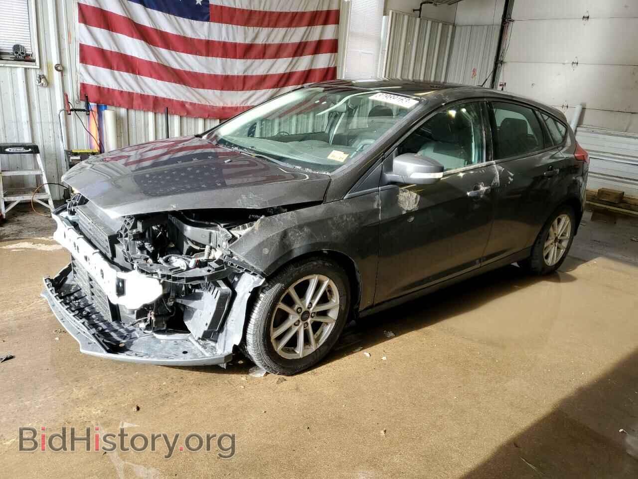 Фотография 1FADP3K29HL250561 - FORD FOCUS 2017