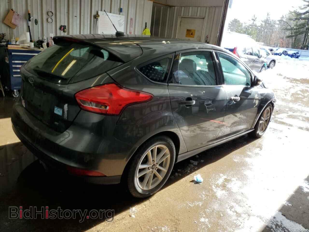 2017 FORD FOCUS - VIN: 1FADP3K29HL250561 - Фото 3