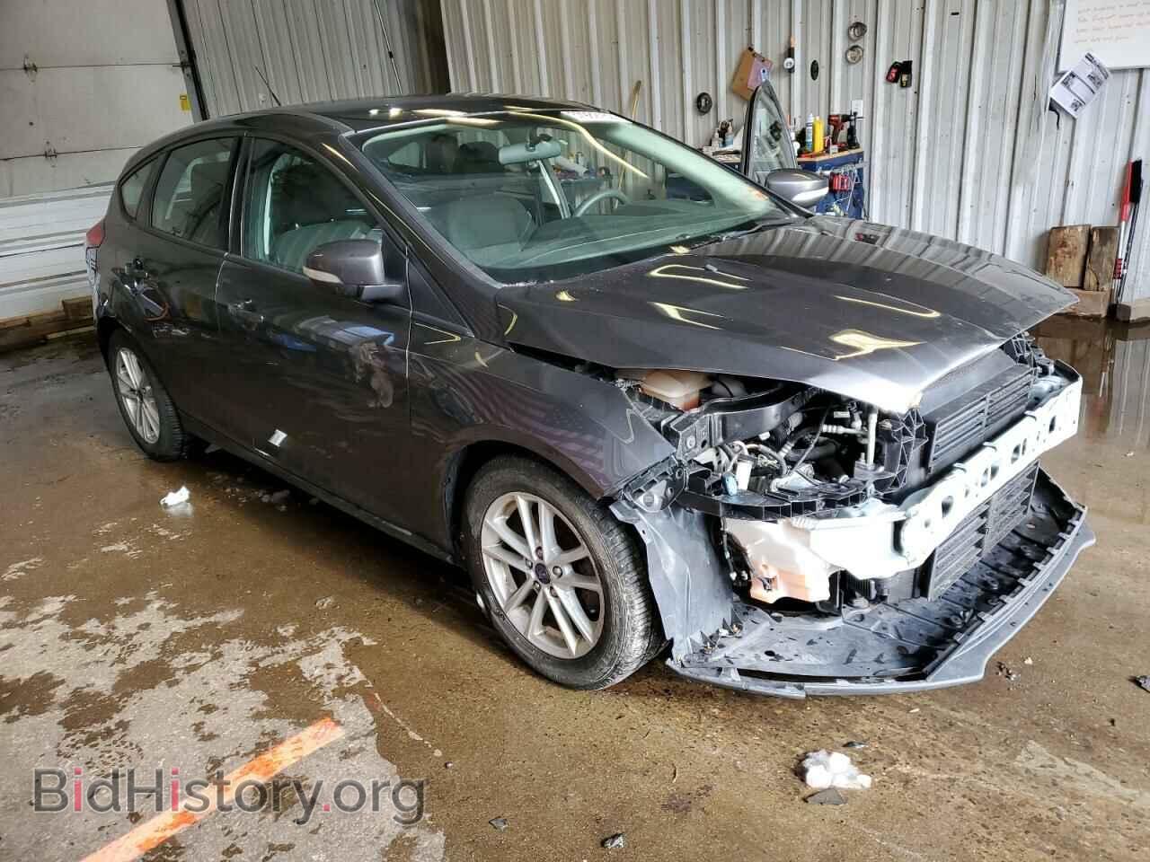 2017 FORD FOCUS - VIN: 1FADP3K29HL250561 - Фото 4