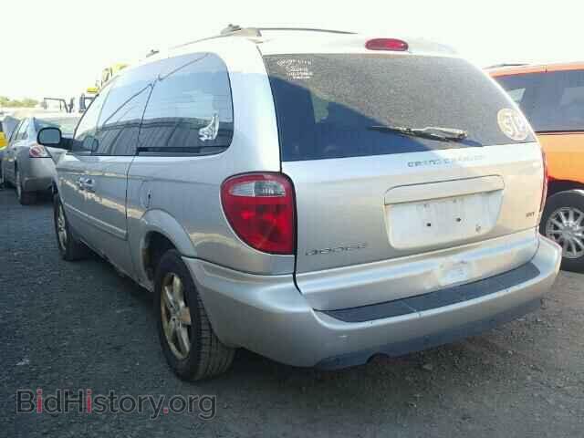 2005 DODGE CARAVAN - VIN: 2D8GP44L75R122939 - Photo 3