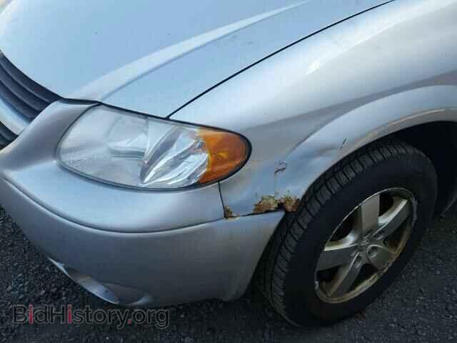 2005 DODGE CARAVAN - VIN: 2D8GP44L75R122939 - Photo 9