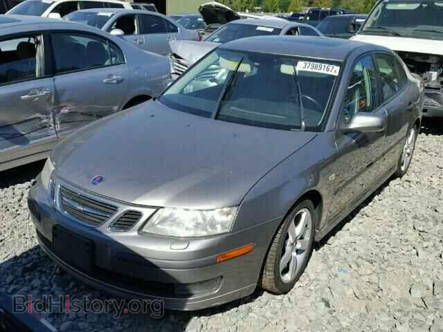 2003 SAAB 9 3 - VIN: YS3FB49S631005257 - Фото 2