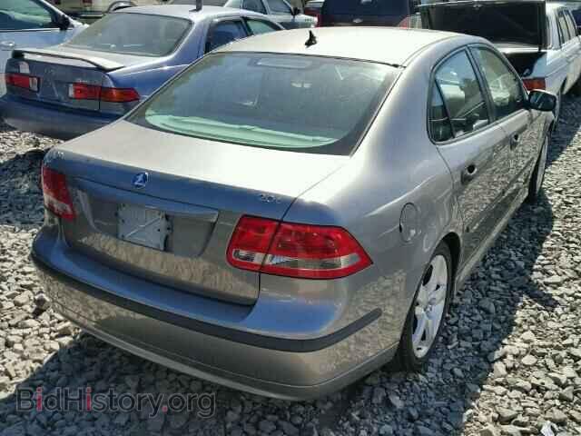 2003 SAAB 9 3 - VIN: YS3FB49S631005257 - Фото 4