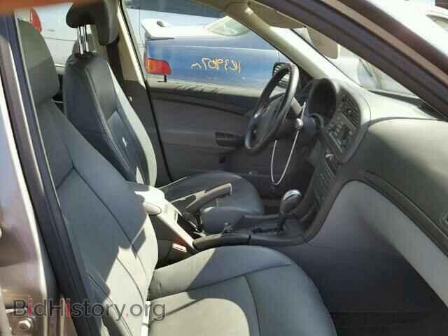 2003 SAAB 9 3 - VIN: YS3FB49S631005257 - Фото 5