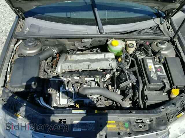 2003 SAAB 9 3 - VIN: YS3FB49S631005257 - Фото 7