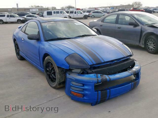 Фотография 4A3AC54H12E092618 - MITSUBISHI ECLIPSE 2002
