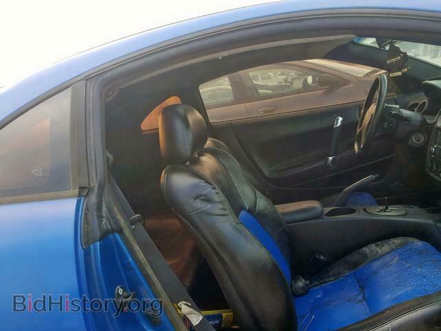 2002 MITSUBISHI ECLIPSE - VIN: 4A3AC54H12E092618 - Фото 5