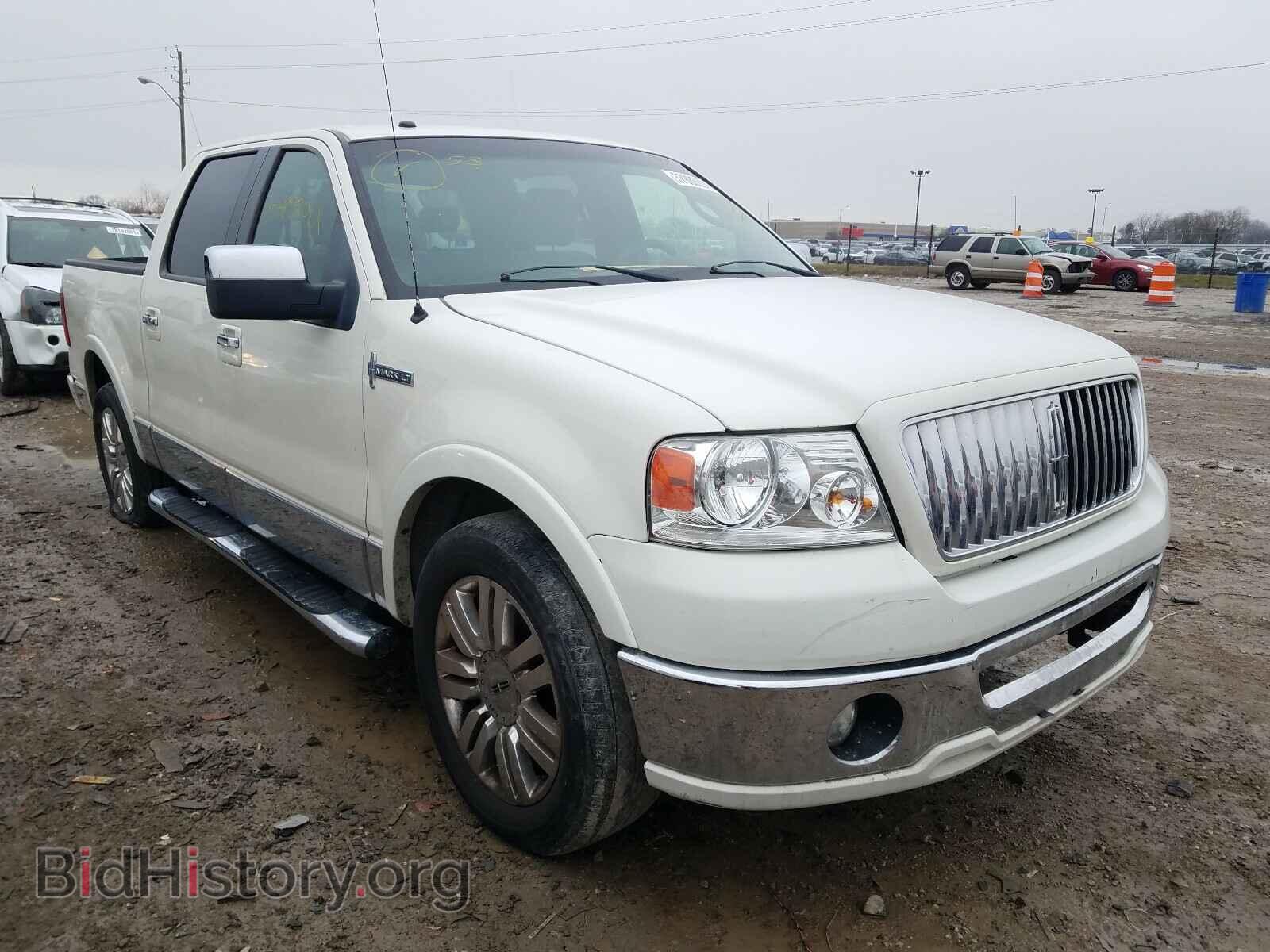 Фотография 5LTPW16596FJ24079 - LINCOLN MARK LT 2006