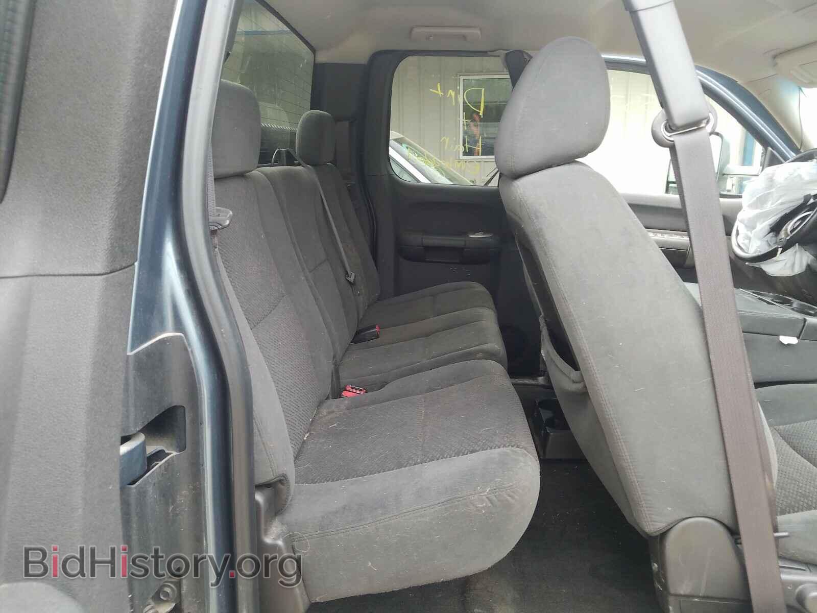 2008 CHEVROLET SILVERADO - VIN: 1GCHK29K58E122381 - Фото 6