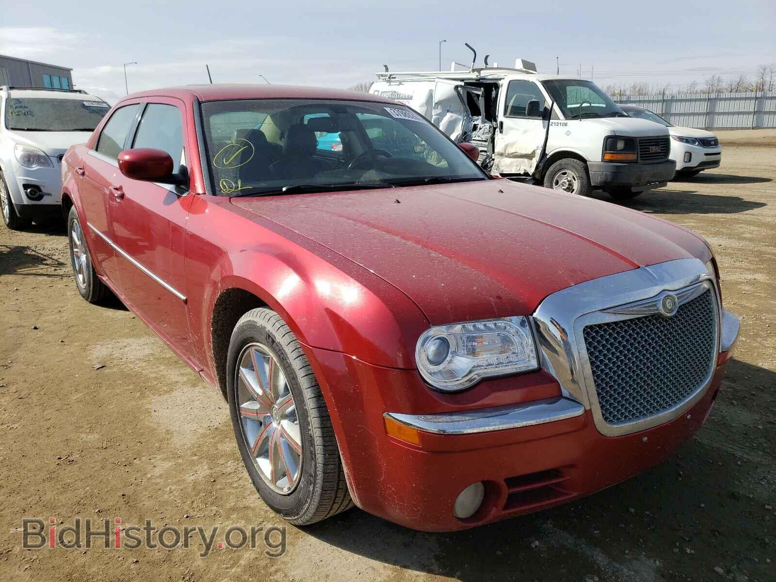 Photo 2C3KA33G78H295397 - CHRYSLER 300 2008