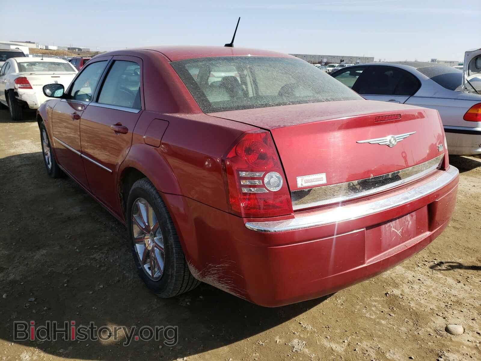 2008 CHRYSLER 300 - VIN: 2C3KA33G78H295397 - Фото 3