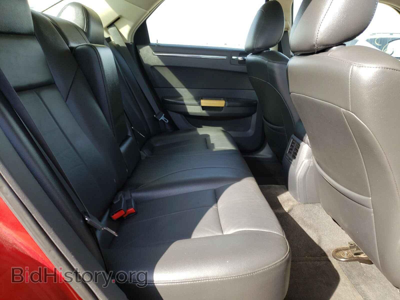 2008 CHRYSLER 300 - VIN: 2C3KA33G78H295397 - Фото 6