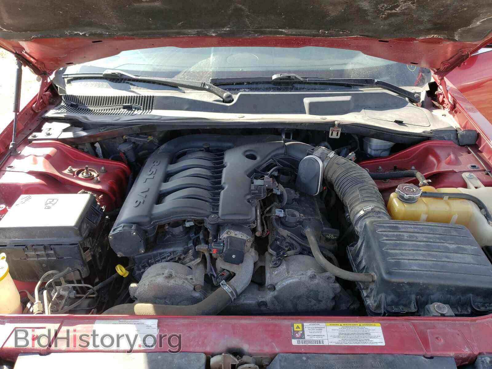 2008 CHRYSLER 300 - VIN: 2C3KA33G78H295397 - Фото 7