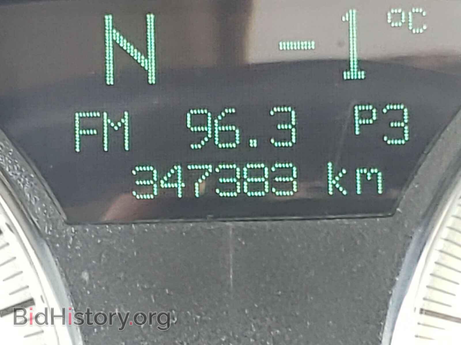 2008 CHRYSLER 300 - VIN: 2C3KA33G78H295397 - Фото 8