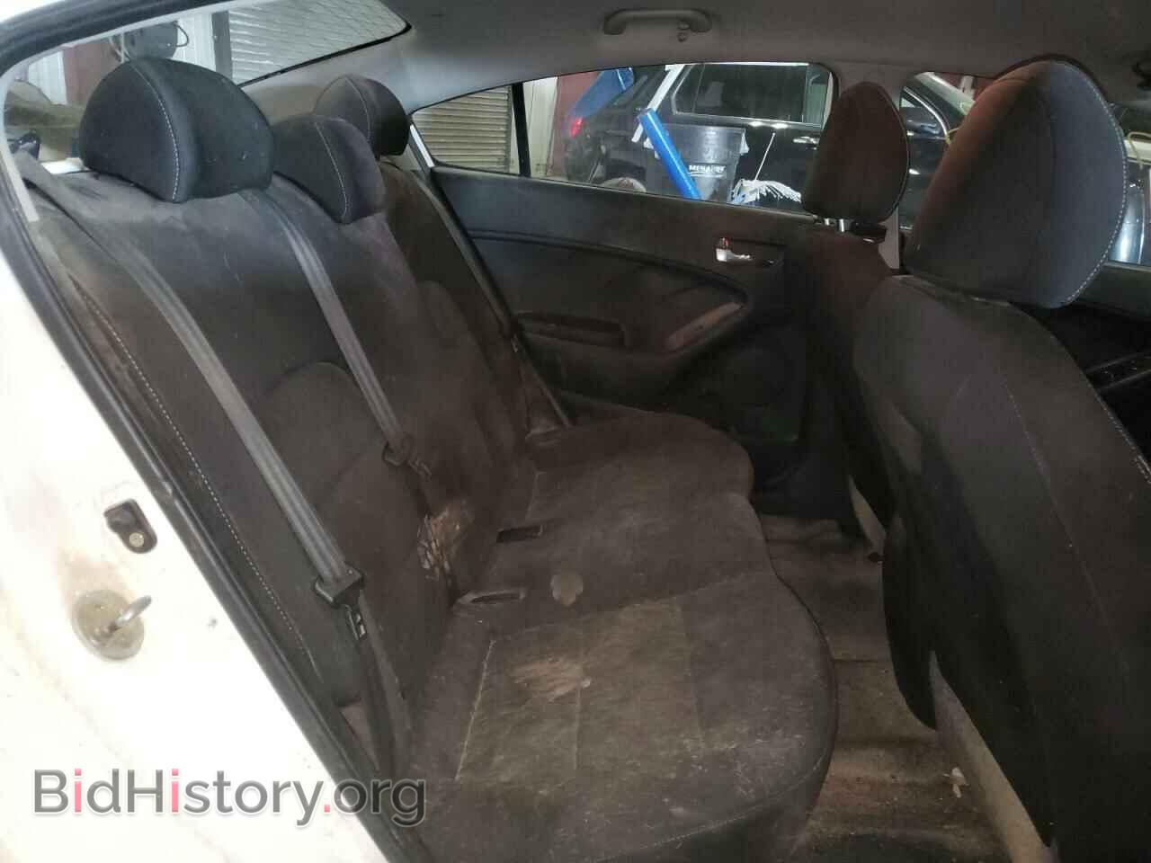2016 KIA FORTE - VIN: KNAFK4A63G5614890 - Фото 6