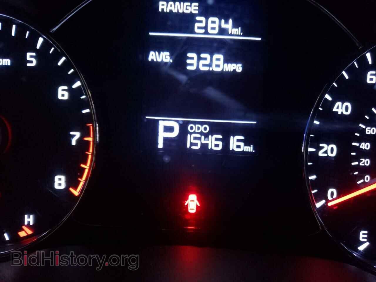 2016 KIA FORTE - VIN: KNAFK4A63G5614890 - Фото 8