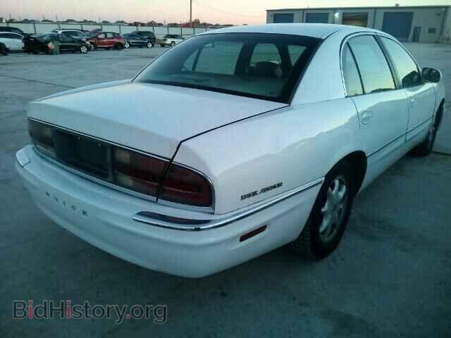 2000 BUICK PARK AVE - VIN: 1G4CW52K2Y4119501 - Фото 4