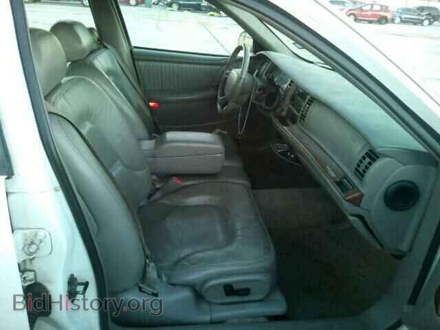 2000 BUICK PARK AVE - VIN: 1G4CW52K2Y4119501 - Фото 5