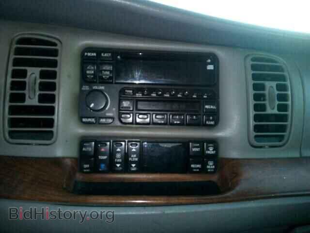 2000 BUICK PARK AVE - VIN: 1G4CW52K2Y4119501 - Фото 9