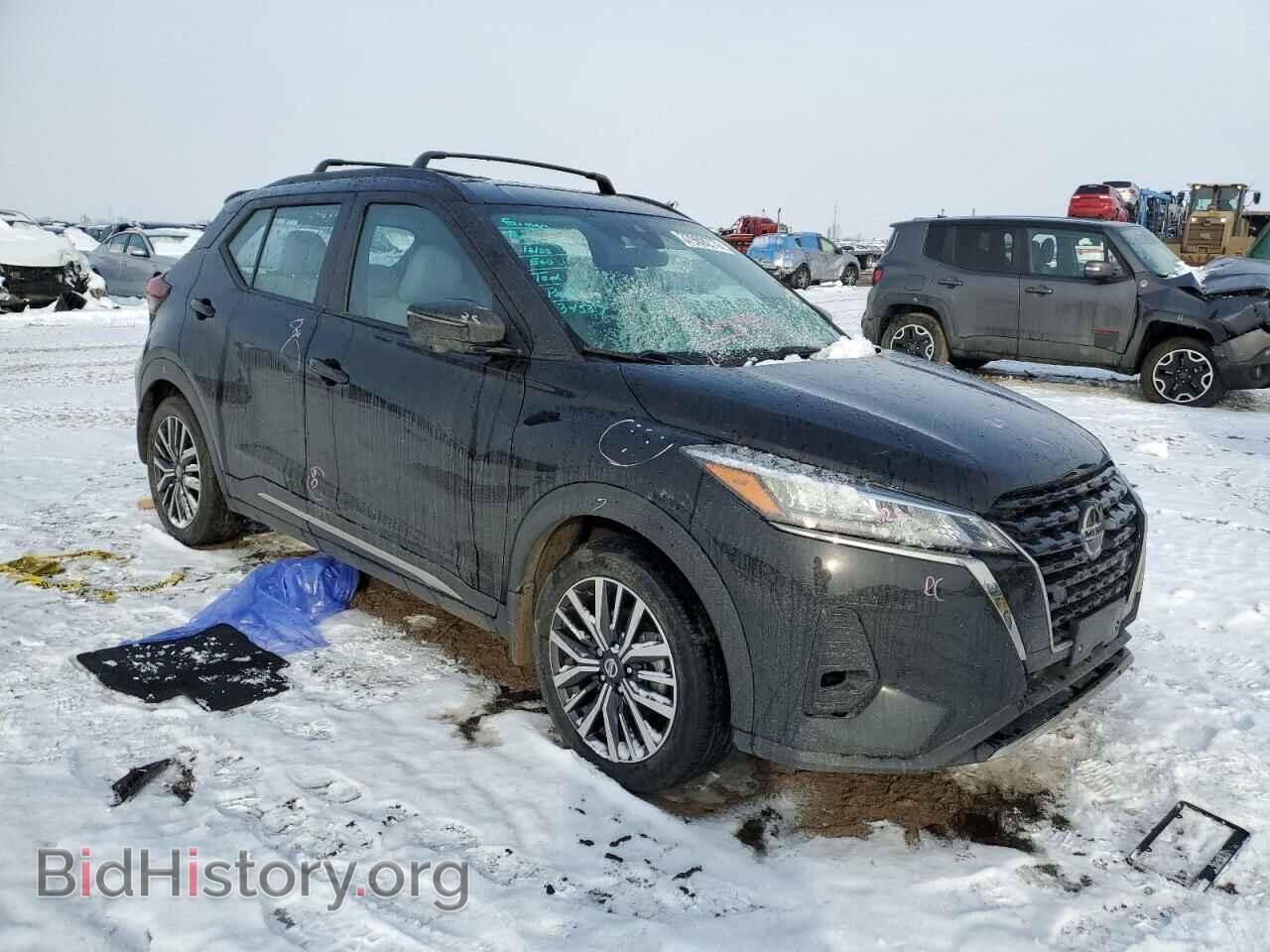 2021 NISSAN KICKS - VIN: 3N1CP5DV3ML493373 - Фото 4