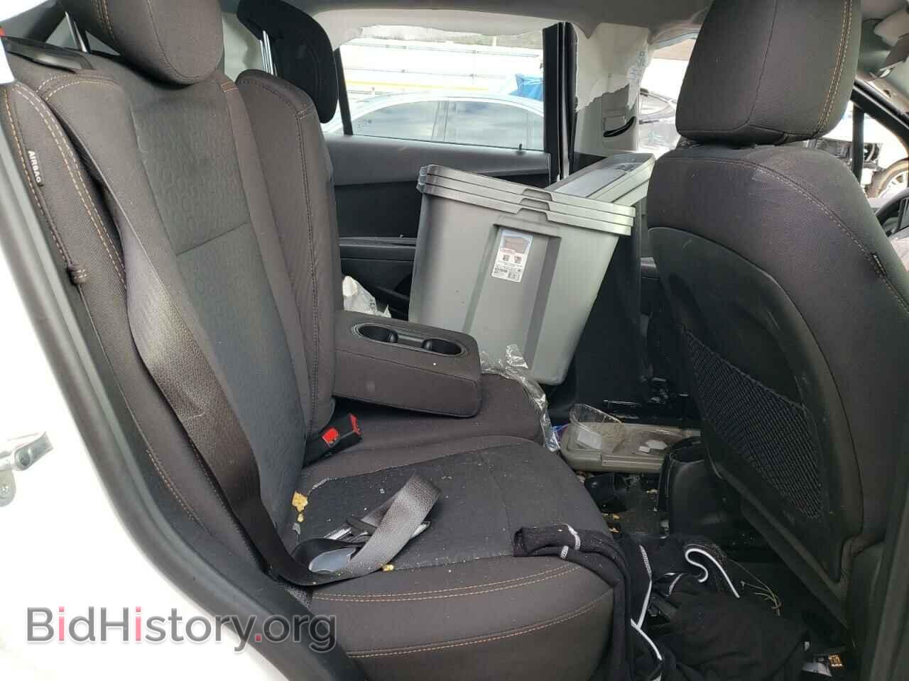 2019 CHEVROLET TRAX - VIN: 3GNCJKSB3KL355455 - Photo 11