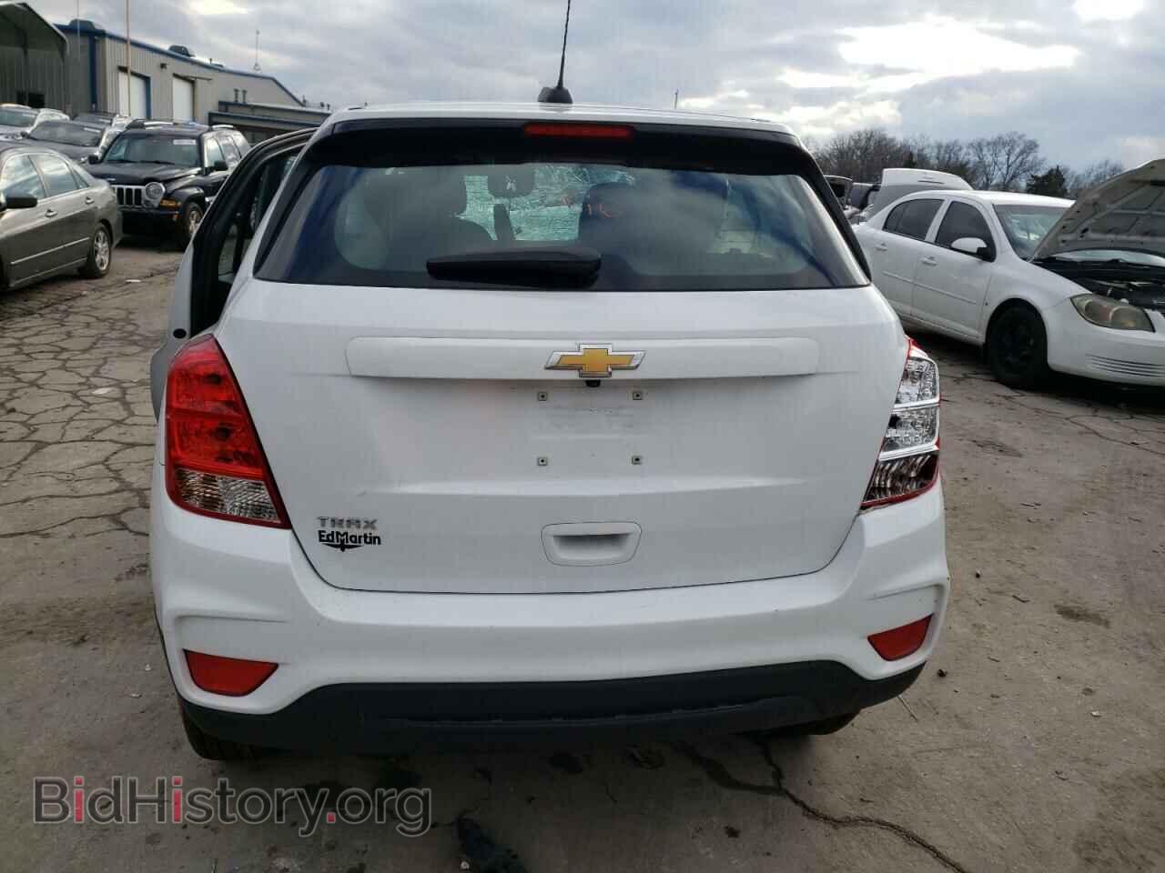 2019 CHEVROLET TRAX - VIN: 3GNCJKSB3KL355455 - Photo 6