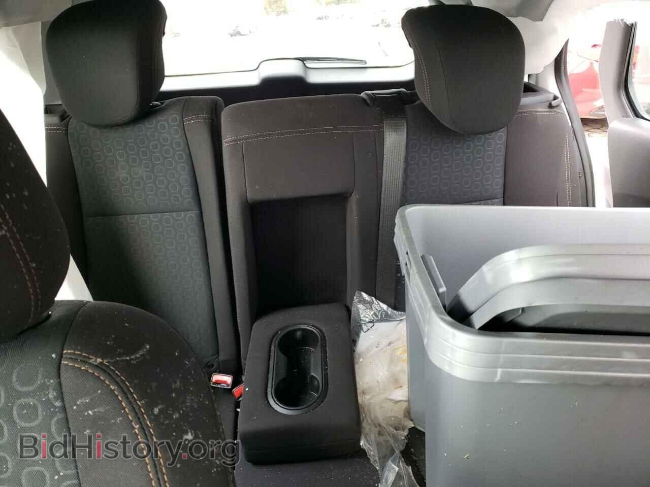 2019 CHEVROLET TRAX - VIN: 3GNCJKSB3KL355455 - Photo 10