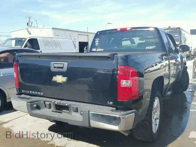 2009 CHEVROLET SILVERADO - VIN: 1GCEC19X69Z263041 - Фото 4