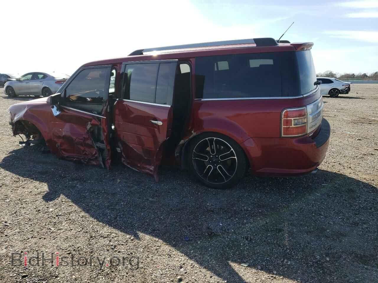 2014 FORD FLEX - VIN: 2FMHK6D81EBD29095 - Photo 2
