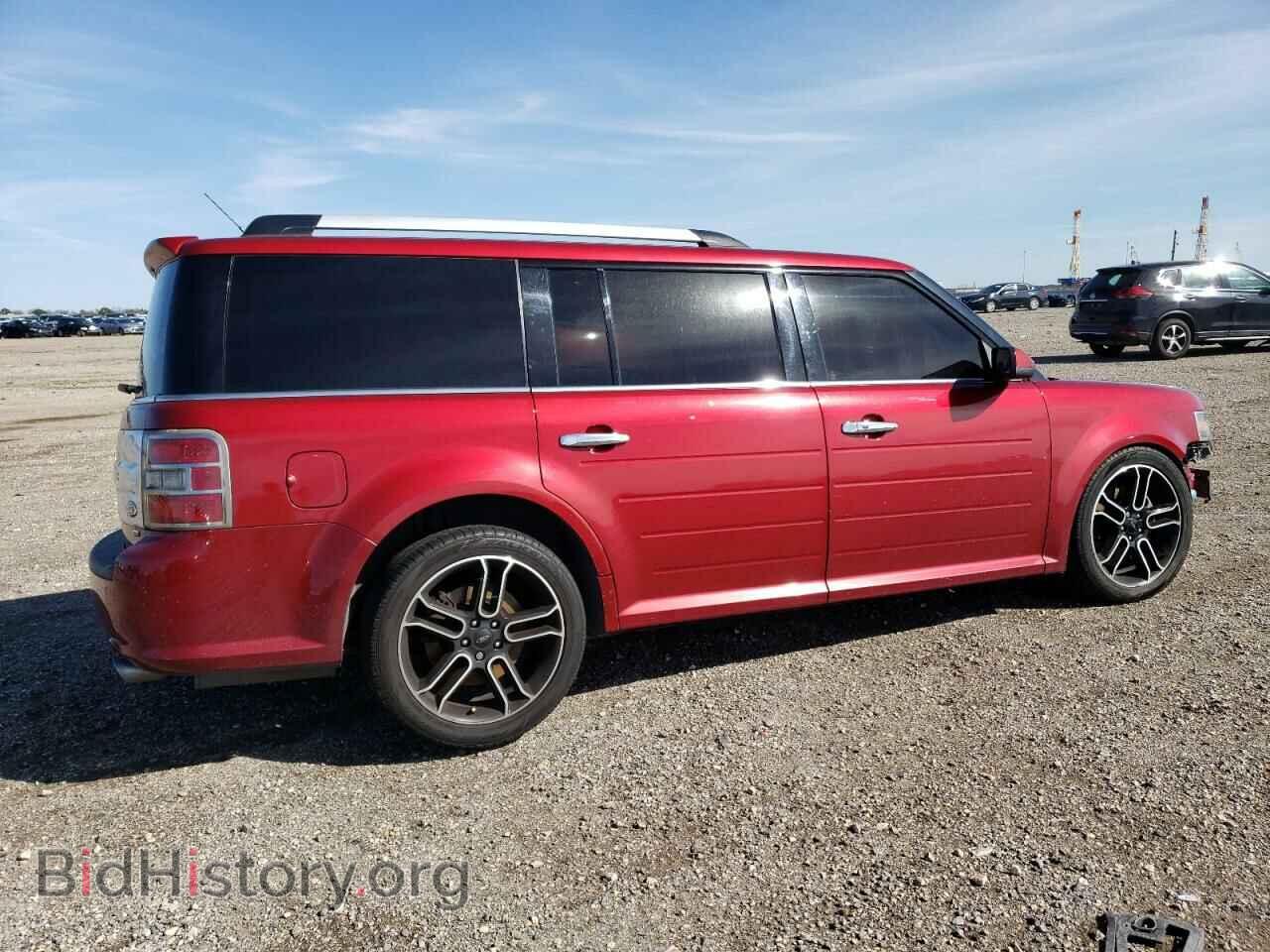 2014 FORD FLEX - VIN: 2FMHK6D81EBD29095 - Photo 3