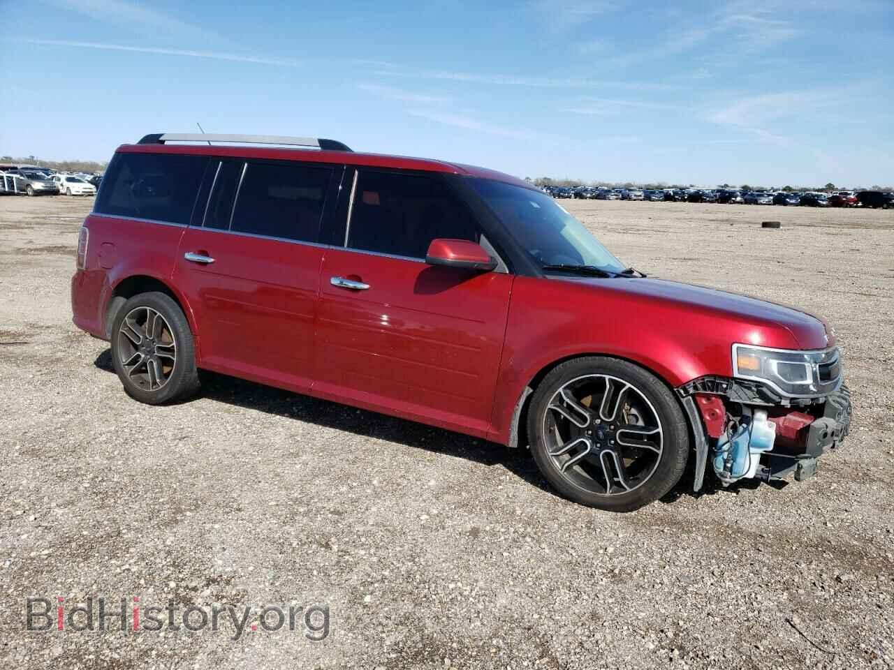 2014 FORD FLEX - VIN: 2FMHK6D81EBD29095 - Photo 4