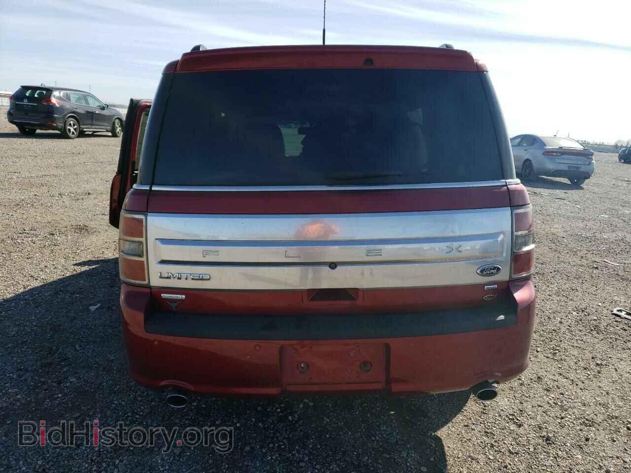 2014 FORD FLEX - VIN: 2FMHK6D81EBD29095 - Photo 6