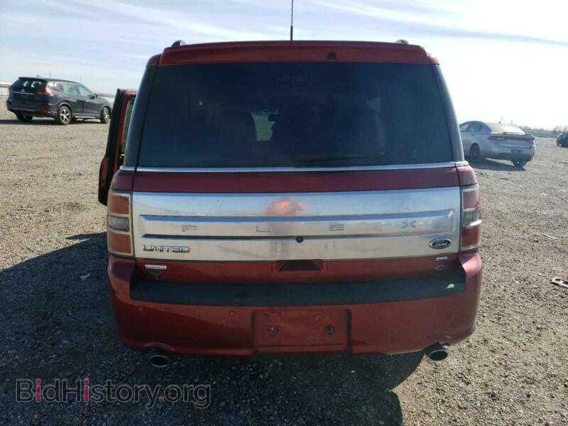 2014 Ford FLEX (VIN 2FMHK6D81EBD29095) — фото 6 из 14