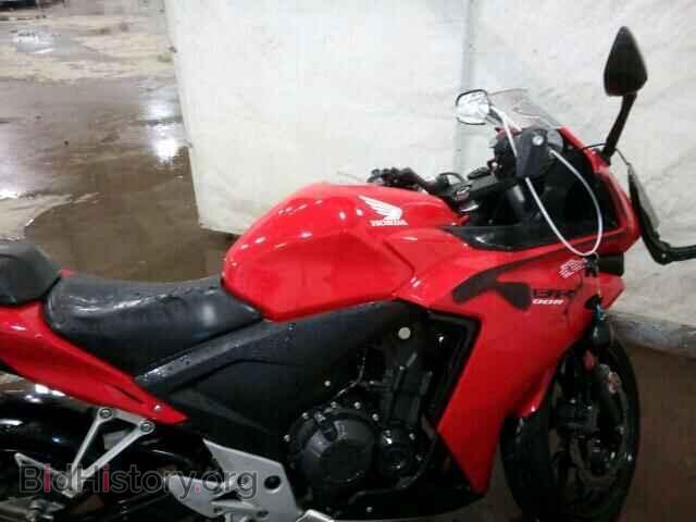 2013 HONDA CBR CYCLE - VIN: MLHPC4417D5003046 - Фото 5