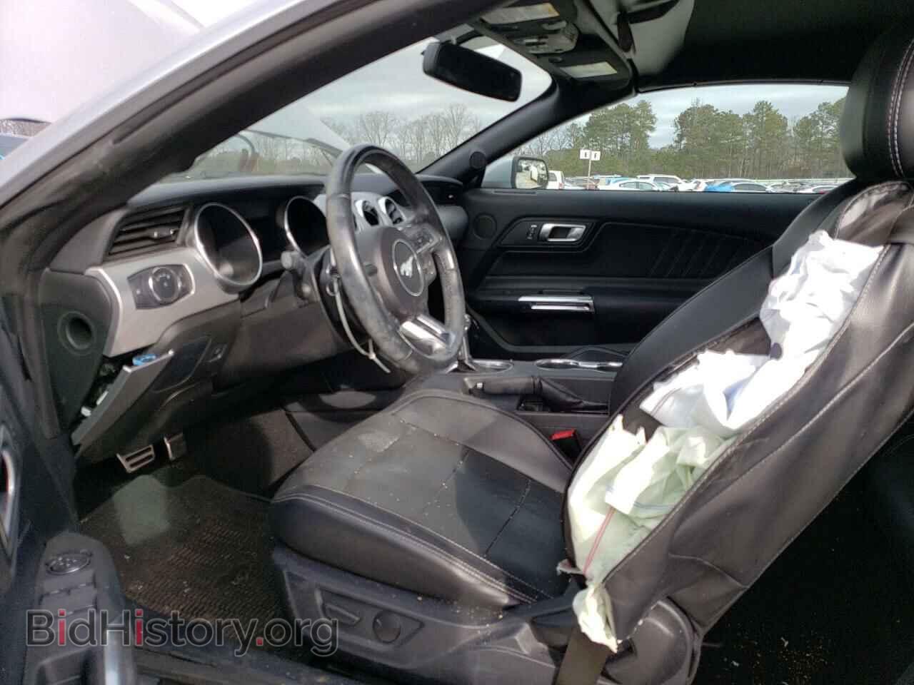 2020 FORD ALL Models - VIN: 1FATP8UH5L5119747 - Фото 7