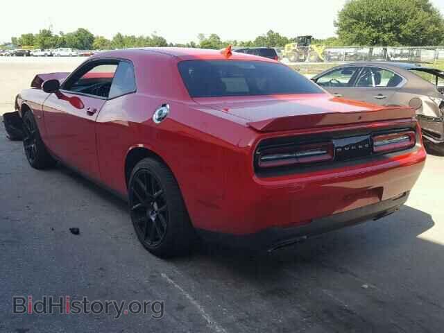 2015 DODGE CHALLENGER - VIN: 2C3CDZBT8FH924496 - Фото 3