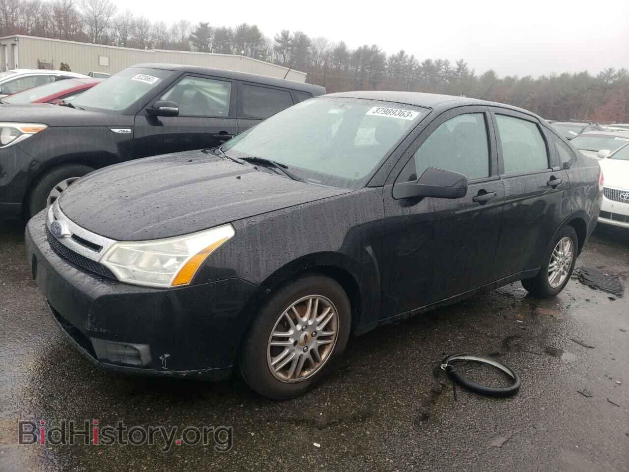 Фотография 1FAHP35N79W206016 - FORD FOCUS 2009