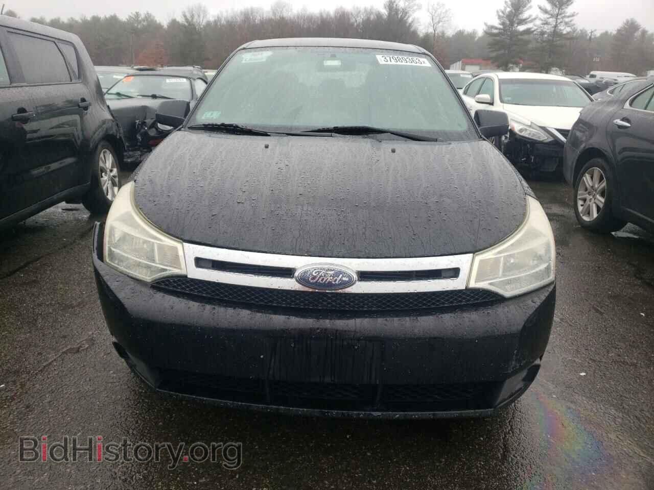 2009 FORD FOCUS - VIN: 1FAHP35N79W206016 - Фото 5